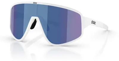 Immagine prodotto di Occhiali da sole Bliz A004 Grigio trasparente con lenti a specchio blu/CAT3 Grigio trasparente con lenti a specchio blu/CAT3