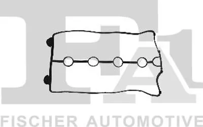 Produktbild von FA1 EP8700-903 Ventildeckel Zylinderkopfhaube Dichtung für CHEVROLET CRUZE (J300) Aveo / Kalos Schrägheck (T250, T255) CRUZE Schrägheck (J305) KALOS