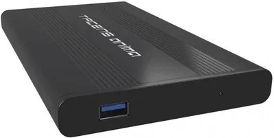 Productafbeelding van USB 3.0 Externe Behuizing voor 2,5 Inch SATA Harde Schijven - 5 Gbps Gegevensoverdracht