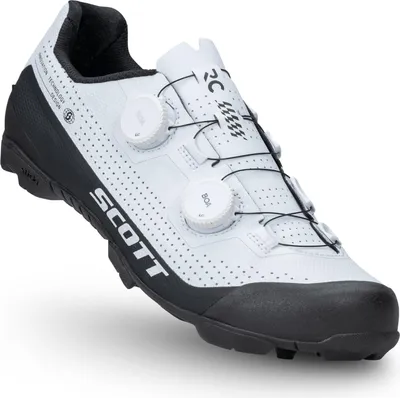 Produktbild von Scott MTB RC Schuh white/black 38.0