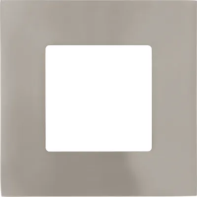 Produktbild von Eglo 94519 Led-Einbauspot 85X85 Nickel 3000K'fueva1 Fueva 1