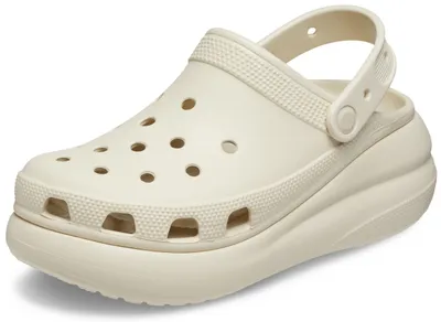 Productafbeelding van Crocs Crush Clog, maat 42-43 EU, kleur: beige