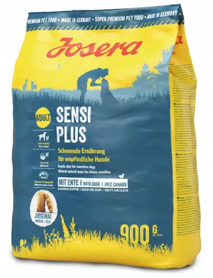 Obrázok produktu pre Josera SENSIPLUS, Adult, 900 g