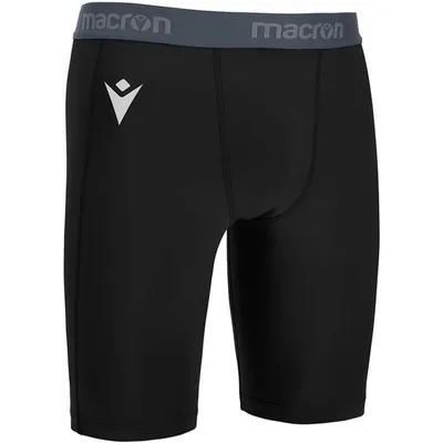 Image de Collant court Macron Oak pour homme - Noir
