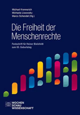 Produktbild von Die Freiheit der Menschenrechte