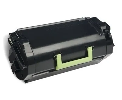 Zdjęcie produktu dla Lexmark 502E, 1500 stron(y), Czarny, 1 szt.