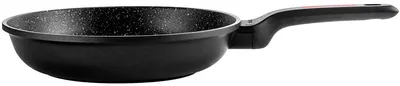 Productafbeelding van FAGOR Alutherm koekenpan, zwart, aluminium (diameter 24 cm)