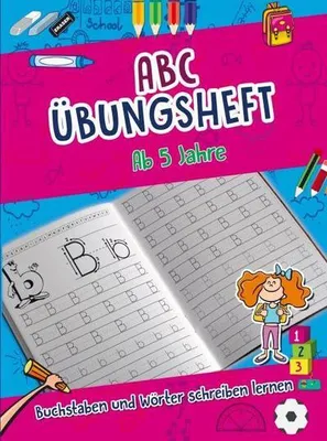 Produktbild von ABC Übungsheft