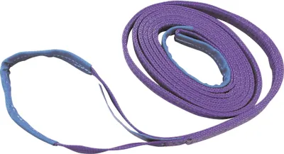 Immagine prodotto di Cinghia di sollevamento Kerbl, portata 1 t/2 t, a 2 strati, 2 m; larghezza 3,5 cm