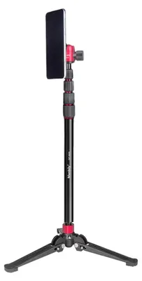 Zdjęcie produktu dla Magnetyczny uchwyt na telefon do statywu golfowego, kij do selfie, statyw z mocowaniem do podłoża do nagrywania zamachu golfowego, regulowana pomoc treningowa do zamachu golfowego