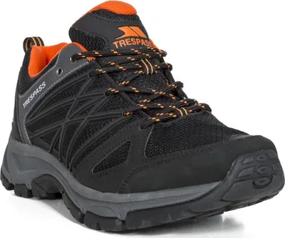 Produktbild von Trespass Fisk Wanderschuhe Schwarz EU 42 Mann Schwarz EU 42