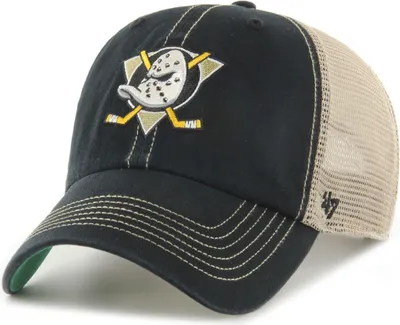 Obrázok produktu pre 47 Značka Trucker Vintage Cap - TRAWLER Anaheim Ducks