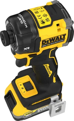 Produktbild von DEWALT Hydraulischer Akku-Schlagschschrauber 1/4" 18V/1,7Ah