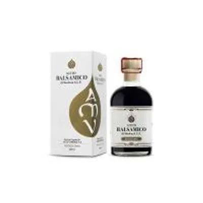Zdjęcie produktu dla Ocet balsamiczny z Modeny IGP, Oro, Balsamico Essig aus Modena g.g.A., 250 ml, Società Agricola AcetoModena