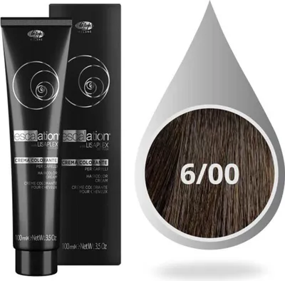 Produktbild von Lisap Escalation mit Lisaplex Complex 6-00 100ml
