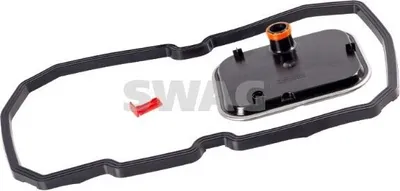 Produktbild von SWAG 10 92 4568 Hydraulikfiltersatz AT Automatikgetriebe passend für MERCEDES-BENZ A-Klasse (W168)
