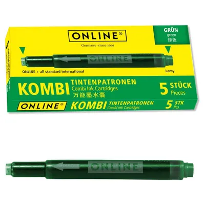 Obrázok produktu pre ONLINE Schreibgeräte 17144/2, Zelená, 1 kusov