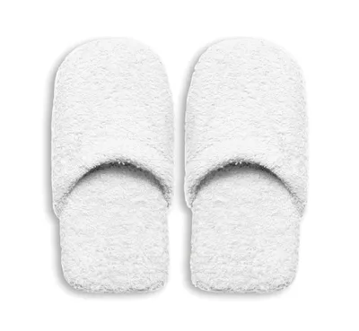 Image de Chaussons Excelsa Spa en coton de taille blanche