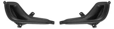Image de Cache de calandre pour phares antibrouillard, pièce de rechange pour Accent 2012-2017, 865641R000, avant gauche et droit, insert de pare-chocs