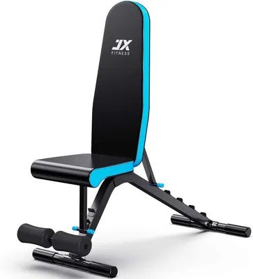 Productafbeelding van Multifunctionele Fitness Bank met 90° Verstelbare Hoek