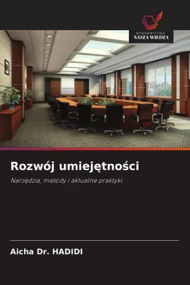 Produktbild von Rozwój umiej¿tno¿ci