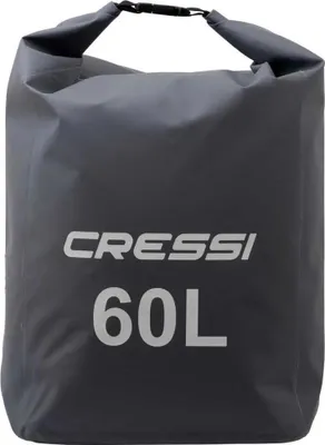 Produktbild von Cressi Pvc Trockensack 60l Grau Grau One Size