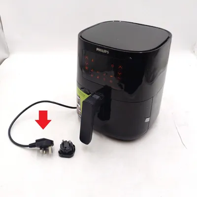 Produktbild von Philips Heißluftfritteuse Küchengeräte 3000 Serie L 41 Liter Multifunktional 13 in 1 Airfryer UK Stecker für schnelle Zubereitung