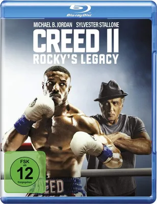 Produktbild von Creed 2: Rocky's Legacy