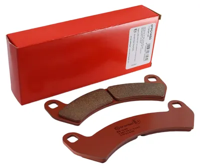 Obrázok produktu pre Sada brzdových doštičiek BREMBO pre predné kolesá 07PO14SX