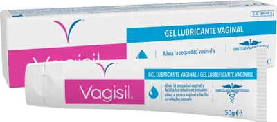 Image de Gel lubrifiant VAGISIL 50 ml