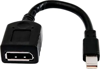 Produktbild von HP Single miniDP-auf-DP-Adapter-Kabel