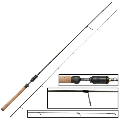Produktbild von Savage Gear Parabellum UL CCS 2,15m 3-10g Ultra Light Rute