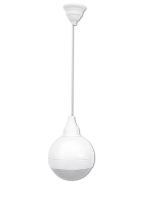 Zdjęcie produktu dla Omnitronic 80710402 Głośnik pełnozakresowy Biały Przewodowy 10 W (80710402)