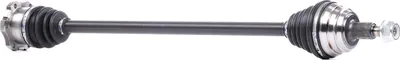 Produktbild von RIDEX 13D0063 Antriebswelle Vorne Rechts für VW Golf IV Schrägheck (1J1) Golf IV Variant (1J5) für AUDI A3 Schrägheck (8L1) TT Coupe (8N3) für SKODA