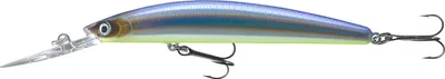 Immagine prodotto di DAIWA Tournament Double Clutch 60SP-G, Mini-Twitchbait, 6cm, laser viola, galleggiante, 16710-209