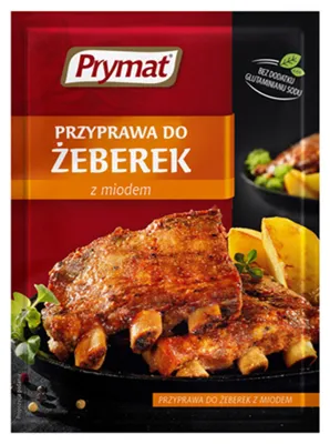 Produktbild von Gewürz für Rippchen 20g - Prymat