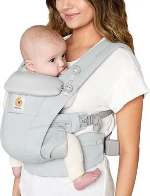 Immagine prodotto di Ergobaby Omni Dream Babytrage Grigio perla