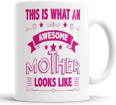 Produktbild von Famanu Tasse mit humorvollem Design - 325 ml