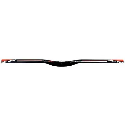 Image de Massi Guidon Cm-708 700 X 31.8 25 mm Noir 31.8 mm
