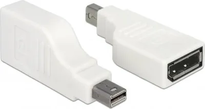 Immagine prodotto di DELOCK Adattatore mini Displayport 1.2 maschio > D Adattatore mini Displayport 1.2 maschio > Displayport B