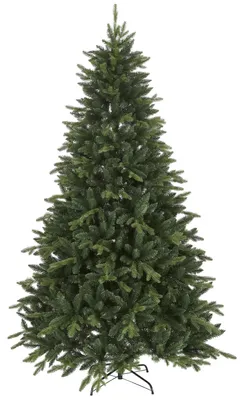 Produktbild von Star Trading Weihnachtsbaum "Bergen", 210x139 cm,
