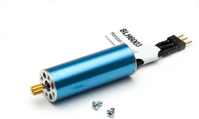 Productafbeelding van Blade BLH6003, Motor, Zwart, Blauw