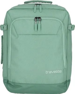 Produktbild von Travelite KICK OFF Rucksack/Bordgepäck - Salbei