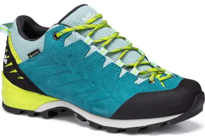 Produktbild von Hanwag Damen Wanderschuh Makra Pro Low Lady GTX Gelb UK 6