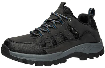 Produktbild von Wanderschuhe für Herren mit rutschfester Sohle und Unterstützung