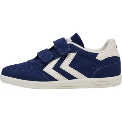 Produktbild von hummel VICTORY SUEDE II - NAVY PEONY - 20