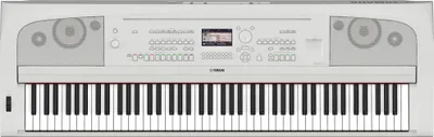 Obrázok produktu pre Yamaha DGX-670WH