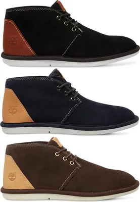 Produktbild von Timberland A12JK A12JV A12K7 City Shuffler Chukka Sneaker Boot verschiedene Farben, Farbe:braun, Schuhgröße:46 EU