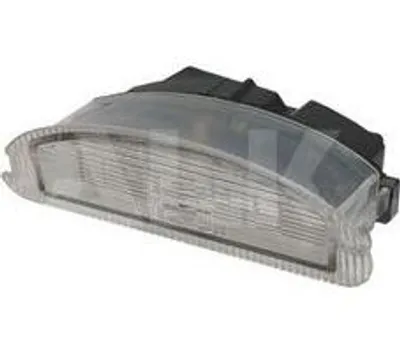 Produktbild von ALKAR 2413164 Kennzeichenbeleuchtung Links Rechts für RENAULT TWINGO II (CN0)