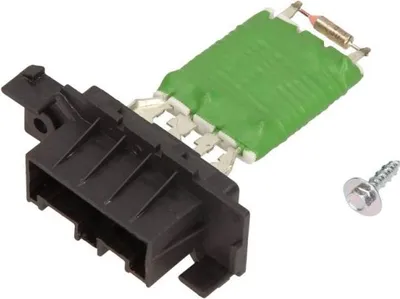 Produktbild von MAXGEAR 21-0351 Gebläsewiderstand für OPEL Corsa D Schrägheck (S07) Innenraumgebläse